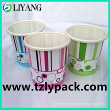 Different Color, Iml for Plastic Trash Can